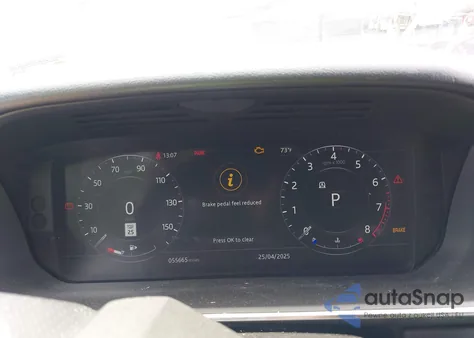 2018 Land Rover Range Rover Sport Hse from USA, damaged, VIN SALWR2RV1JA409641